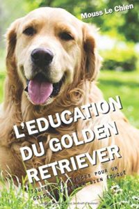 L'éducation du Golden Retriever (Mouss Le Chien)