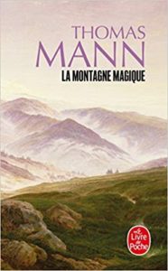 La Montagne magique Thomas Mann