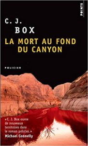 La mort au fond du canyon (C.J. Box)