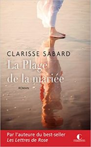 La plage de la mariée Clarisse Sabard