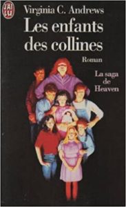 La saga de Heaven – Tome 1 – Les enfants des collines Virginia C. Andrews