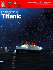 La tragédie du Titanic (Simon Adams)