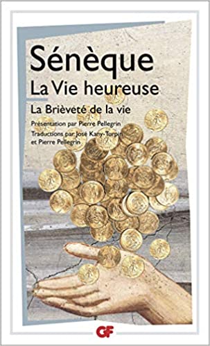 Les 5 meilleurs livres de Sénèque