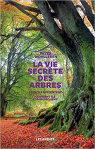 La vie secrète des arbres (Peter Wohlleben)