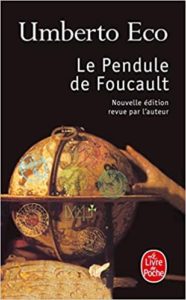 Le Pendule De Foucault Umberto Eco