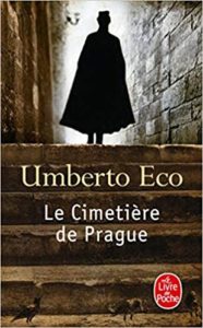 Le cimetière de Prague Umberto Eco