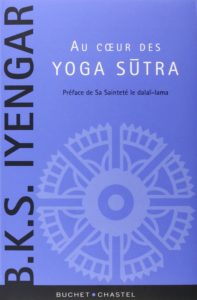 Le cœur des yogas sutras (BKS Iyengar, Manohar Joshi, Murli)