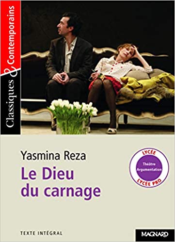 carnage dieu reza yasmina poche decitre 5livres extrait