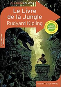 Le livre de la jungle (Rudyard Kipling)
