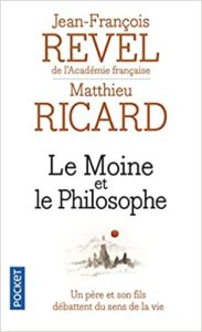 Le moine et le philosophe Matthieu Ricard