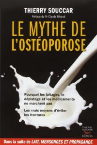 Le mythe de l'ostéoporose (Thierry Souccar)