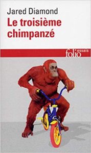 Le troisième chimpanzé Jared Diamond