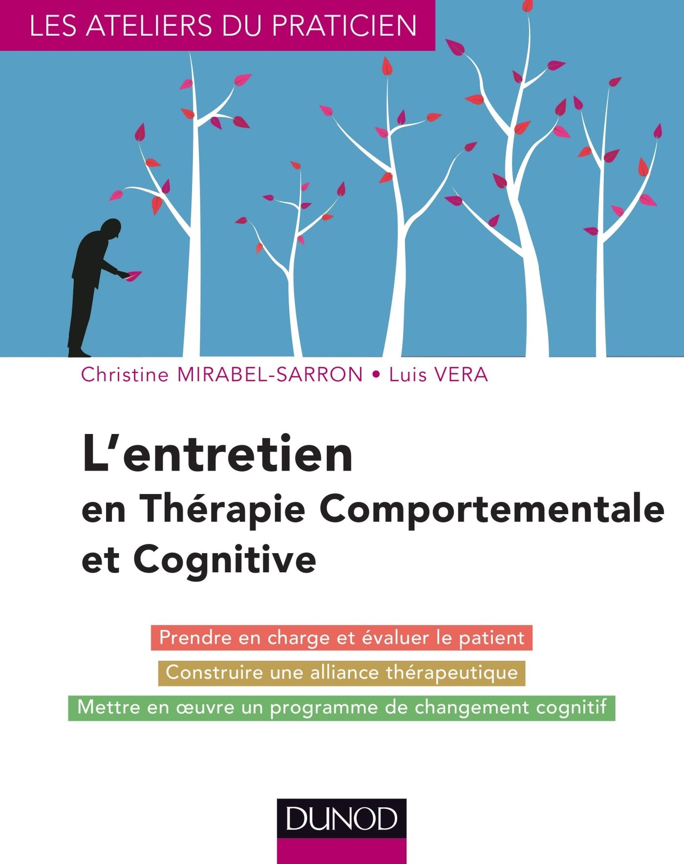 Les 5 Meilleurs Livres Sur Les TCC (Thérapies Comportementales Et ...