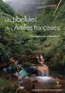 Les libellules des Antilles françaises (Lionel Picard, François Meurgey)