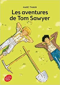 Les aventures de Tom Sawyer Mark Twain