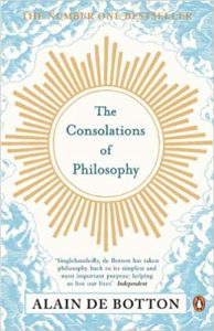 Les consolations de la philosophie (Alain de Botton)