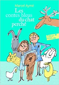 Les contes bleus du chat perché (Marcel Aymé)