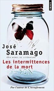 Les intermittences de la mort José Saramago