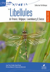 Les libellules de France, Belgique, Luxembourg et Suisse (Jean-Pierre Boudot, Daniel Grand)