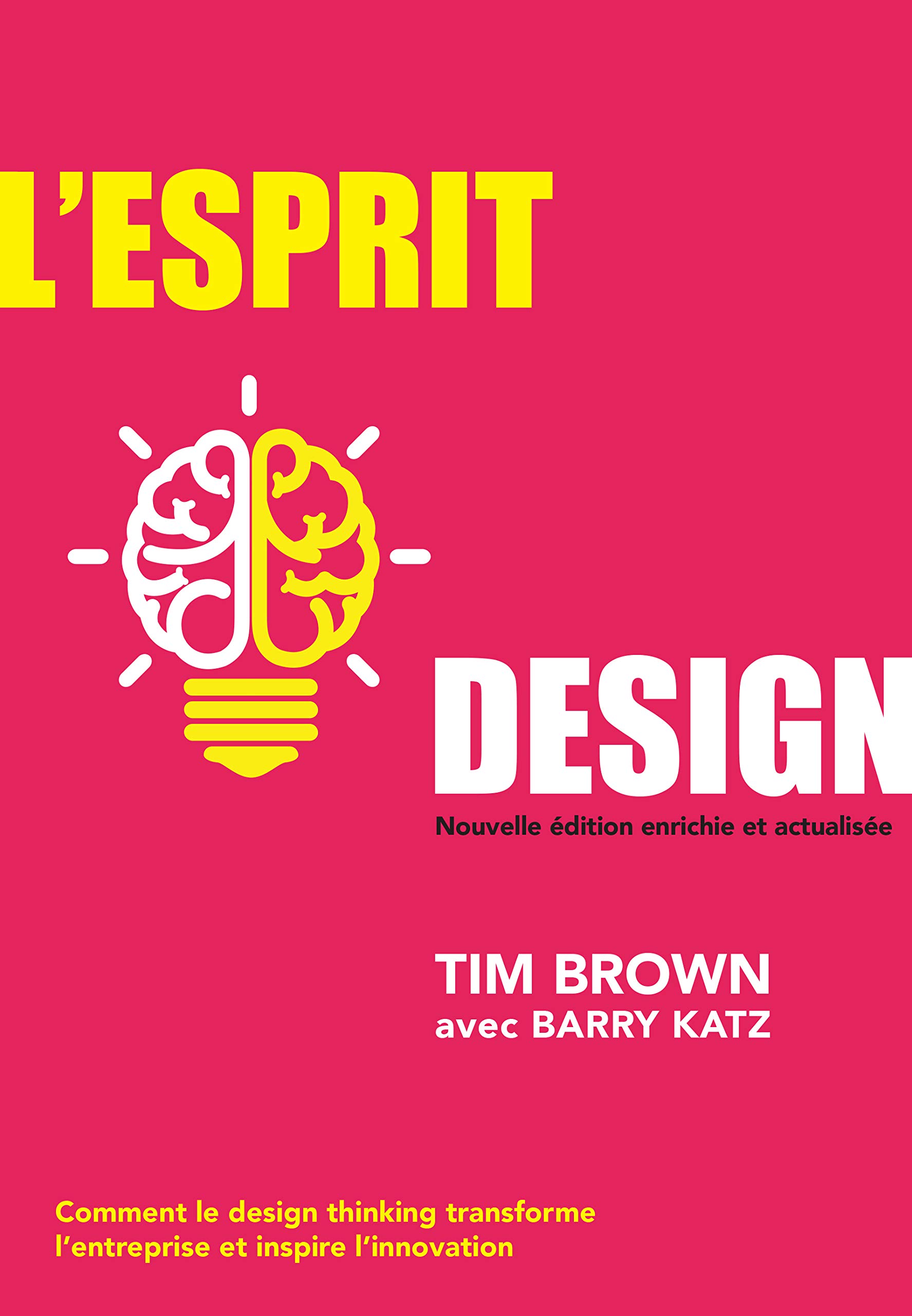 Les 5 meilleurs livres sur le design thinking