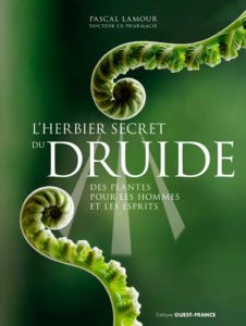 L'herbier secret du druide - Des plantes pour les hommes et les esprits (Pascal Lamour)