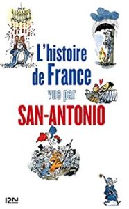 L’Histoire de France Frédéric Dard