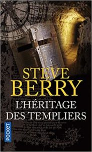 L’Héritage des Templiers Steve Berry