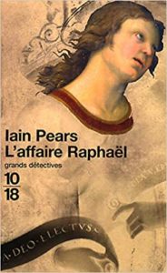 L’affaire Raphaël (Iain Pears)