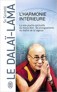 L’harmonie intérieure Dalaï Lama