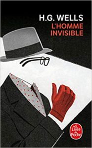 L’homme invisible (H.G. Wells)