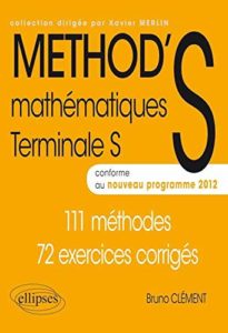 METHOD'S - Mathématiques Terminale S (Bruno Clément)