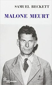 Malone meurt Samuel Beckett