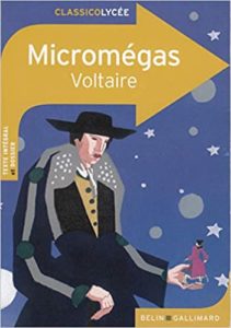 Micromégas Voltaire