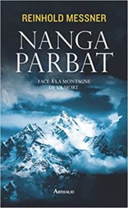 Nanga Parbat Reinhold Messner