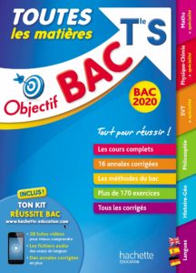Objectif Bac - Toutes les matières Term S (Véronique Veyrier-Milan, Laurent Camerini, Caroline Garnier)