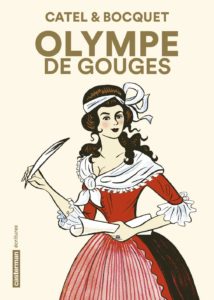 Olympe de Gouges (José-Louis Bocquet, Catel)