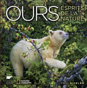 Ours - Esprits de la nature (Paul Nicklen)