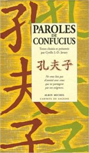 Paroles de Confucius Confucius