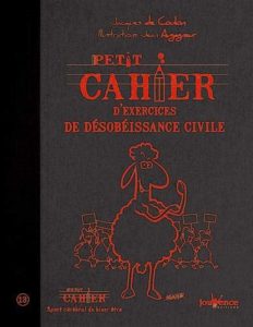 Petit cahier d'exercices de désobéissance civile (Jacques de Coulon, Jean Augagneur)