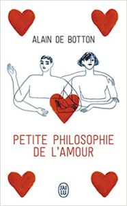Petite philosophie de l’amour (Alain de Botton)