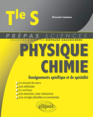 Les 5 Meilleurs Livres De Physique Pour La Terminale S