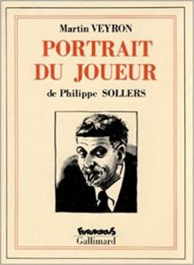 Portrait du joueur Philippe Sollers