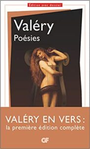 Poésies Paul Valéry