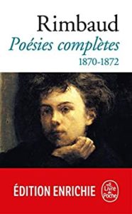 Poésies complètes Arthur Rimbaud