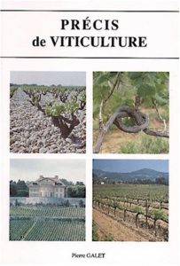 Précis de viticulture (Pierre Galet)