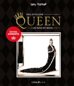 Queen - Les rois du rock (Phil Sutcliffe)