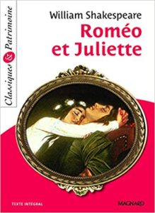 Roméo et Juliette William Shakespeare