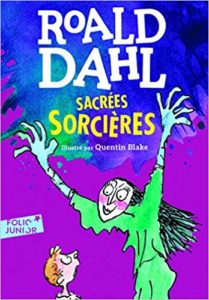 Sacrées sorcières Roald Dahl