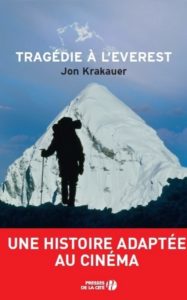 Tragédie à l'Everest (Jon Krakauer)