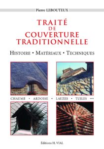 Traité de couverture traditionnelle (Pierre Lebouteux, Jean-Charles Guilbaud)